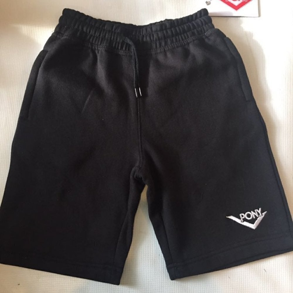 Boys Pony Shorts
